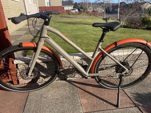 Bike bmc 257 - bike, urbanchallenge