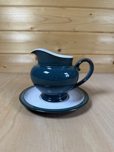 Denby greenwich gravy boat - greenwich,