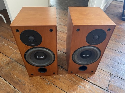 Proac studio 100 speakers 2 - speakers, +