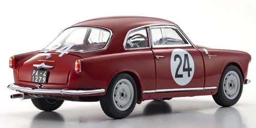 Kyosho alfa romeo - 1:18,