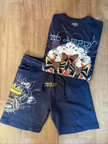 Hardy navy blue - navy, bulldog