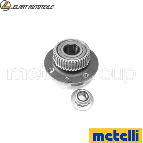 Wheel bearing kit 2741 - wheel, for