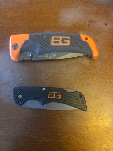 Gerber bear grylls - gerber, scout