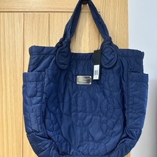 Marc Jacob’s Dark Blue Tote