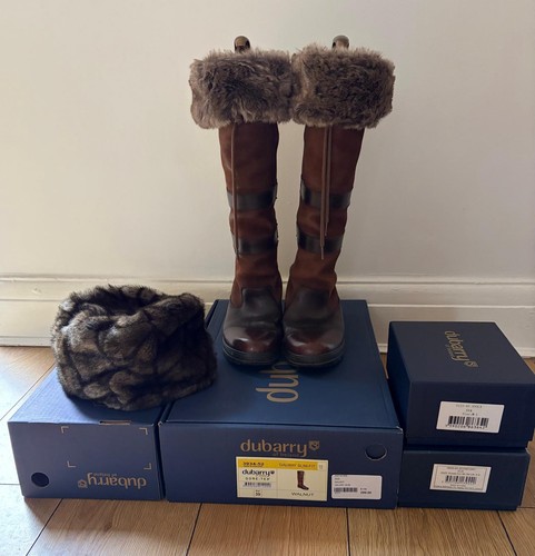 Dubarry galway walnut - galway,,