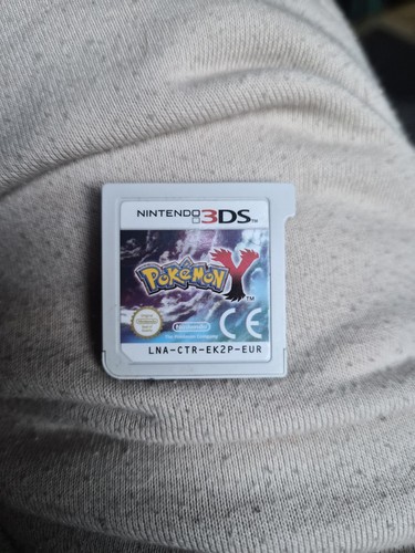 Pokemon 3ds cartridge only - pokemon,