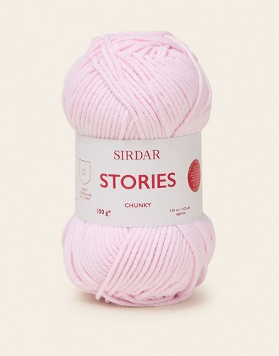 Sirdar stories chunky yarn - sirdar,