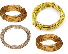 Heavy Medium Duty Brass Mirror