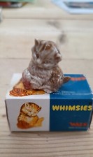 Wade Whimsies Kitten Boxed