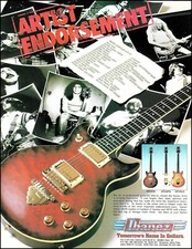 1982 Ibanez Artist Series AR