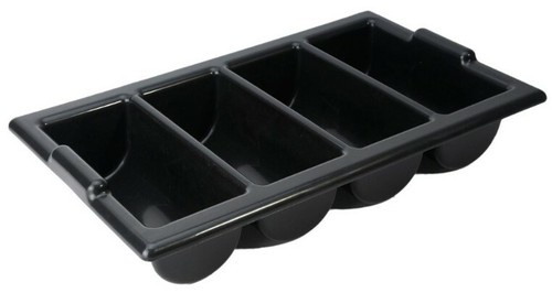 Section compartment black - 4,