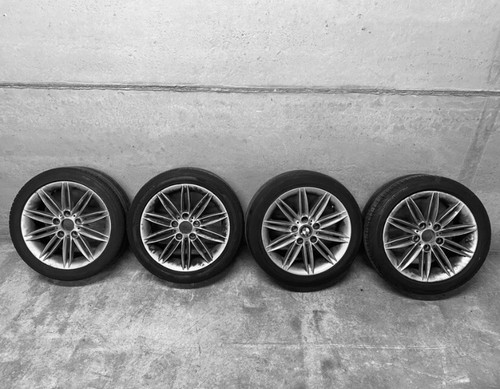 Bmw series sport alloy - bmw,