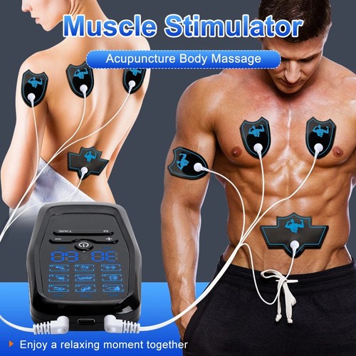 Tens ems muscle - tens, stimulator