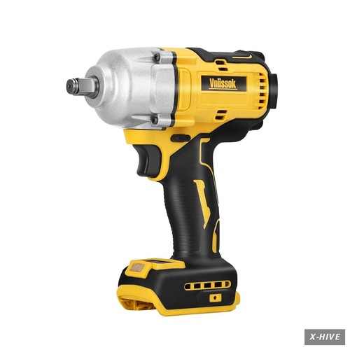 Cordless impact wrench 2 - cordless,