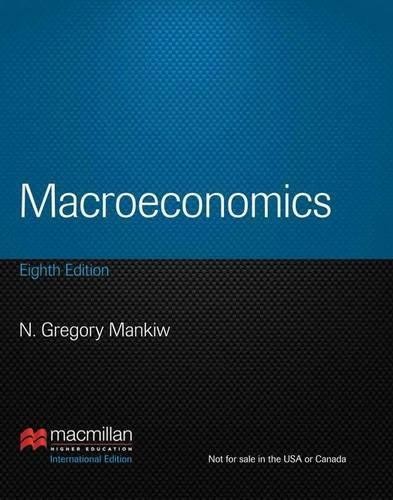 Macroeconomics mankiw n - macroeconomics, mankiw,