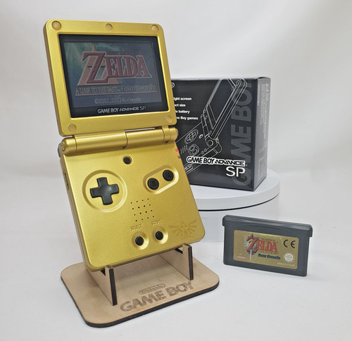 Nintendo gba zelda - nintendo,