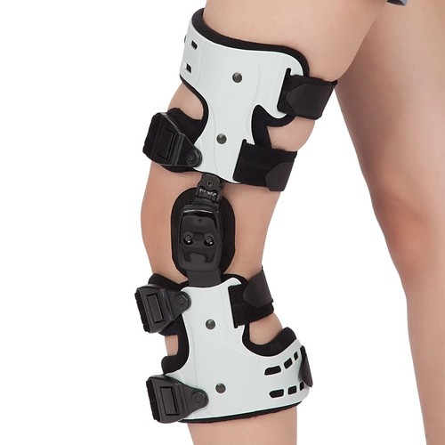 Unloader hinged knee - oa,