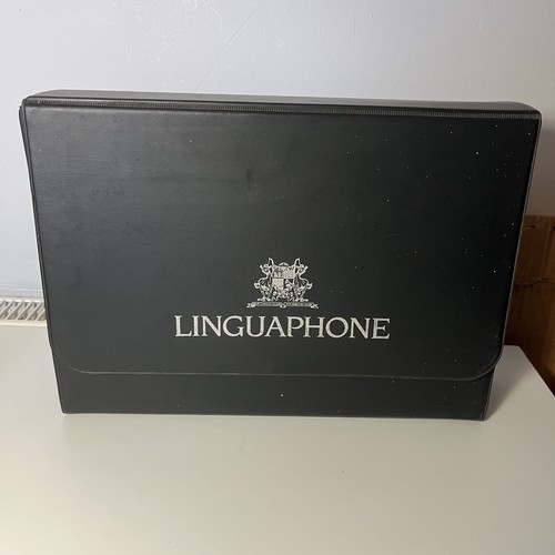 Linguaphone vintage books and - linguaphone,