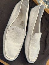 Tod’s White Leather Men’s