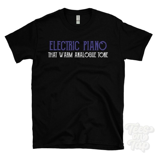 Electric piano that warm - piano,