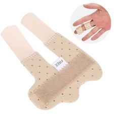 Pain Relief Trigger Finger Splint Straightener Corrector Support-Brace-Protector