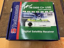 Technomate TM-5400 CI+ USB