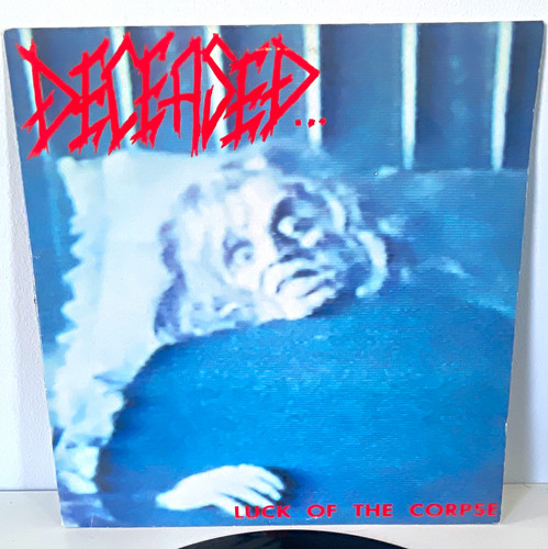 Deceased luck the corpse - deceased,