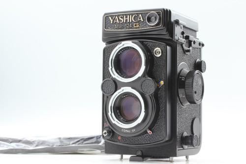 Meter works exc yashica - meter, works!
