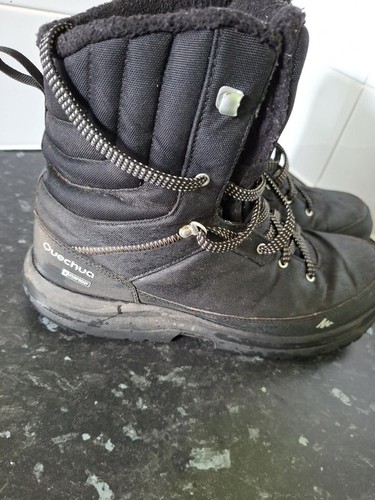 Quechua men black - quechua, men’s