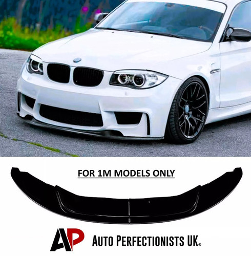For bmw e82 - 1m,