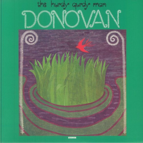 Donovan the hurdy gurdy - donovan,