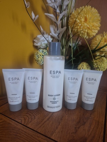 Espa body lotion orange and - espa,