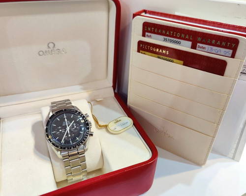 Omega speedmaster moonwatch - omega,
