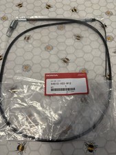 Honda HRB475 HRB476 Clutch Cable - 54510-VE0-M12