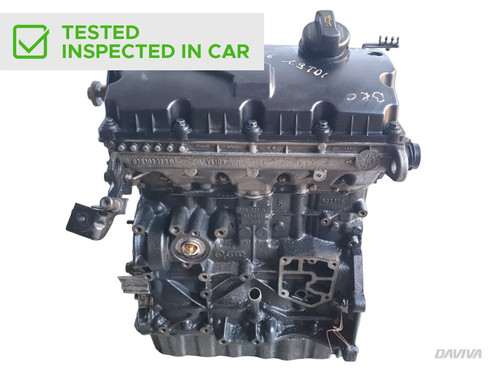 Passat bare engine 9 - vw,
