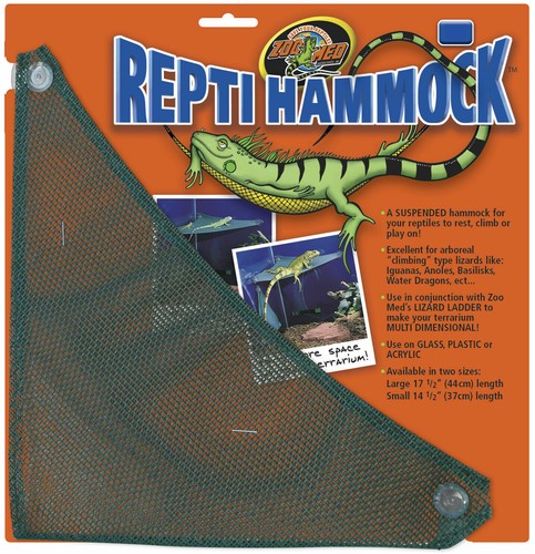 Zoomed repti hammock small - zoomed,
