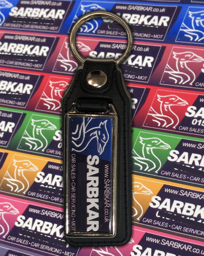 Sarbkar keyring saab - sarbkar,