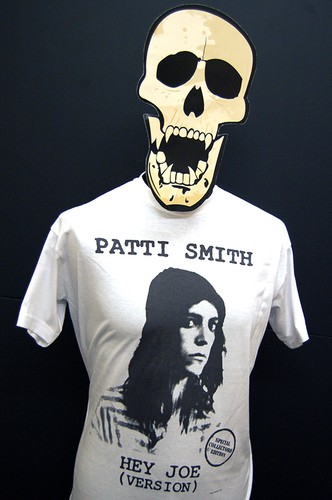 Patti smith hey joe - patti,