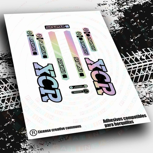 Compatible sticker fork - compatible,