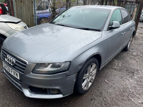 Audi grey litre - audi, diesel