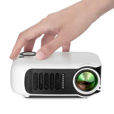 UK 4K 3D Projector Smart HD