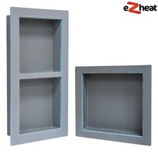 Shower niche shampoo cubby - niche,