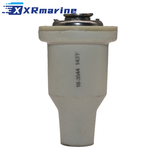 Outboard motor thermostat for - outboard,