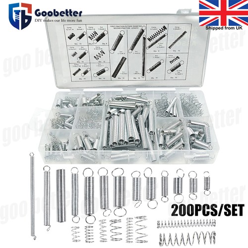 200pcs assorted box - box, of