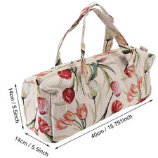 Knitting Storage Bag Wool Tote