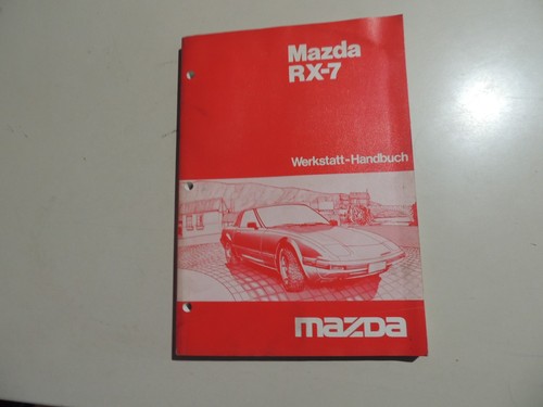 Mazda fb2 workshop manual - mazda,