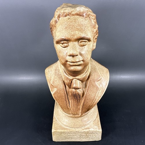 Dylan thomas vintage plaster - vintage,