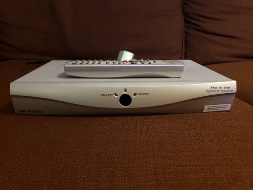 Digilogic dstb1000 freeview - digilogic,