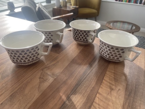Adams ironstone sharon tea - sharon,