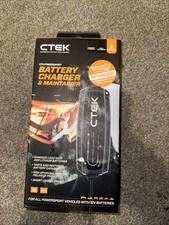 CTEK MXS 5.0 Battery Charger